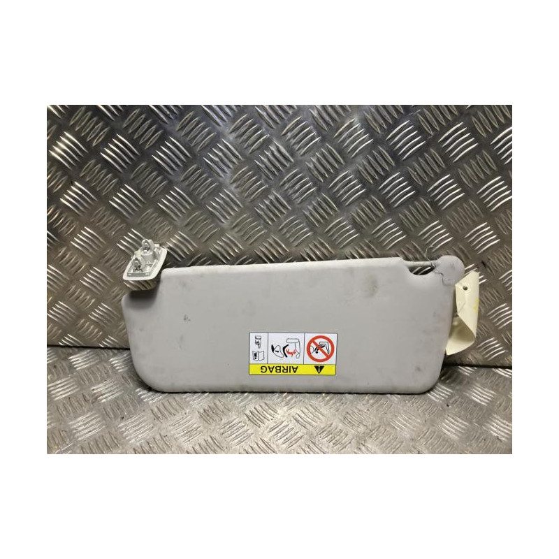 Pare soleil droit PEUGEOT EXPERT 3 PHASE 1 d’occasion