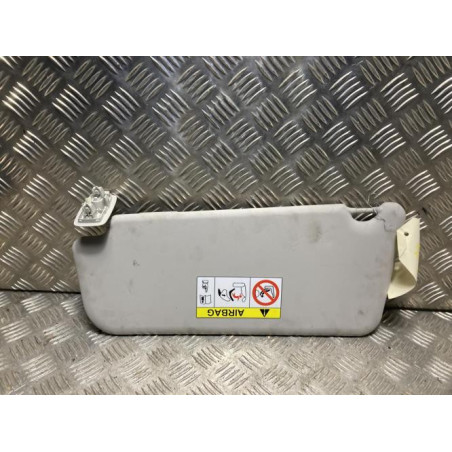 Pare soleil droit PEUGEOT EXPERT 3 PHASE 1 d’occasion