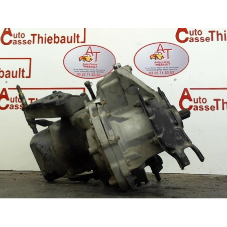 Boite de vitesses RENAULT MEGANE I PHASE 1 d’occasion