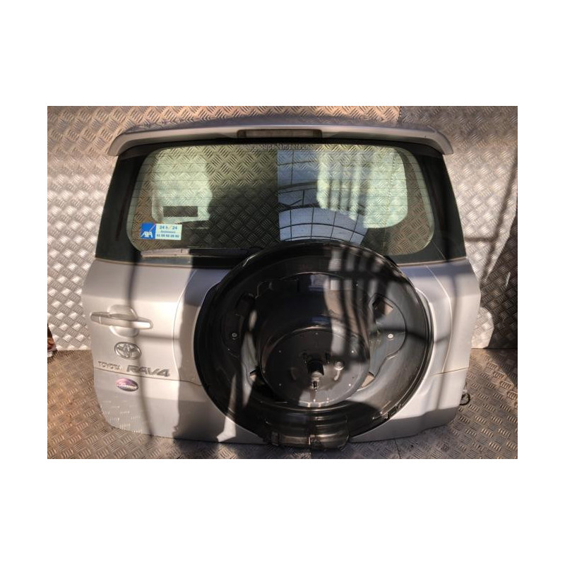 Malle/Hayon arriere TOYOTA RAV4 3 PHASE 1 d’occasion