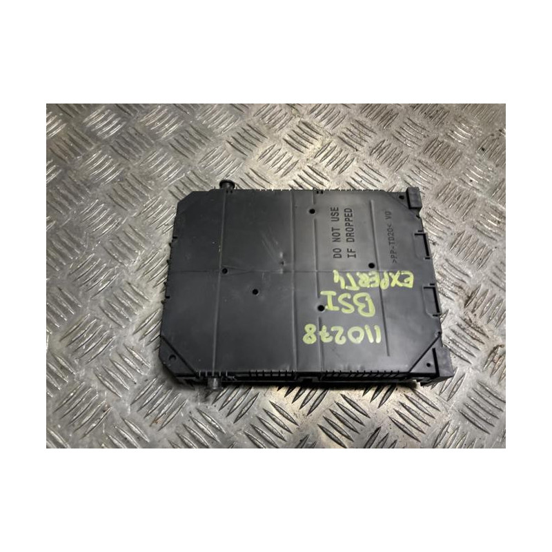 Boitier BSI PEUGEOT EXPERT 3 PHASE 1 d’occasion
