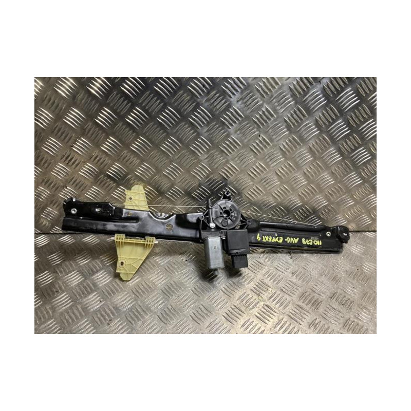 Mecanisme de leve vitre electrique avant gauche PEUGEOT EXPERT 3 PHASE 1 d’occasion