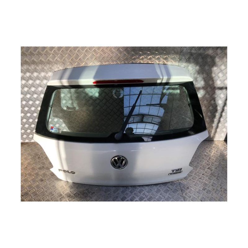 Malle/Hayon arriere VOLKSWAGEN POLO 5 PHASE 2 d’occasion