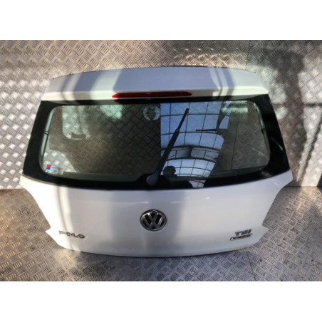 Malle/Hayon arriere VOLKSWAGEN POLO 5 PHASE 2 d’occasion