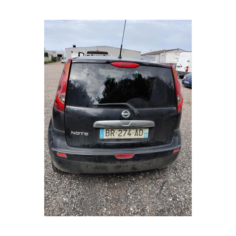 Commodo phare NISSAN NOTE 1 PHASE 2 d’occasion