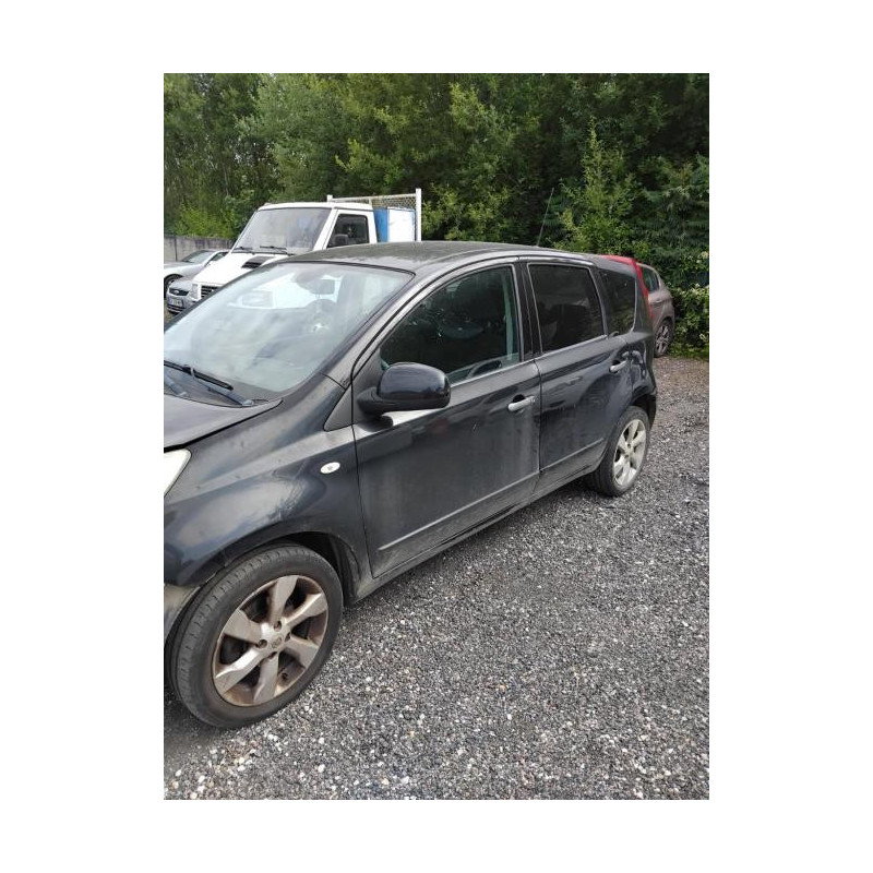 Commodo phare NISSAN NOTE 1 PHASE 2 d’occasion