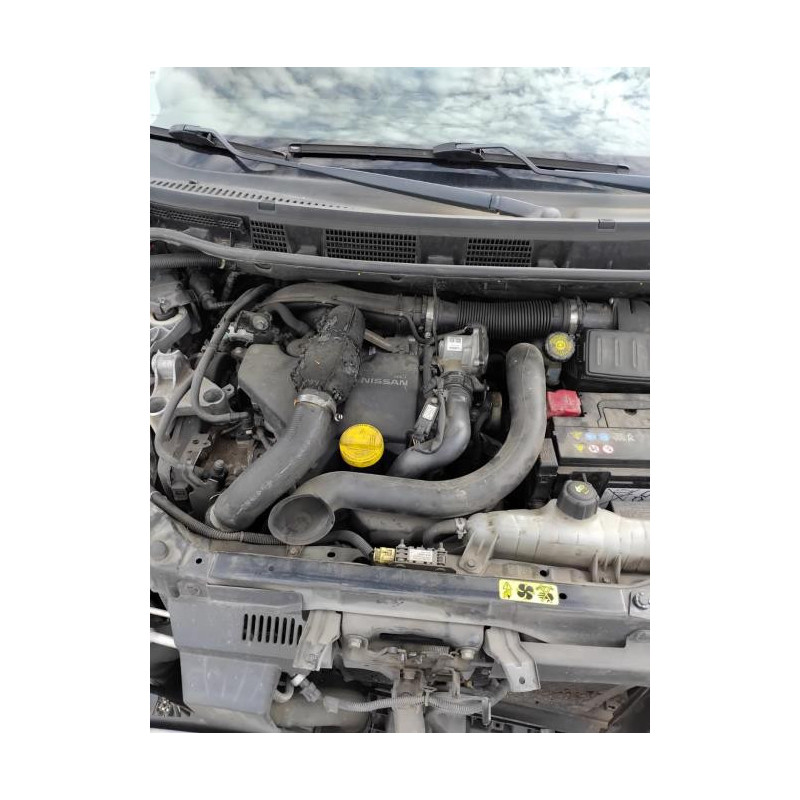 Commodo phare NISSAN NOTE 1 PHASE 2 d’occasion