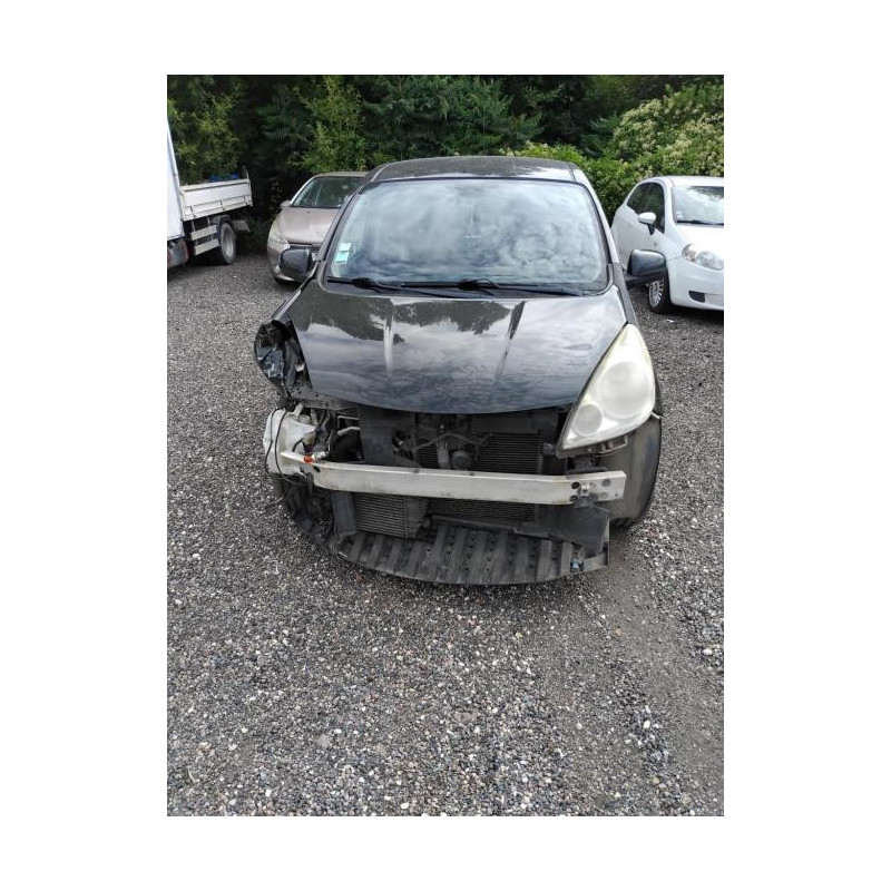Commodo phare NISSAN NOTE 1 PHASE 2 d’occasion