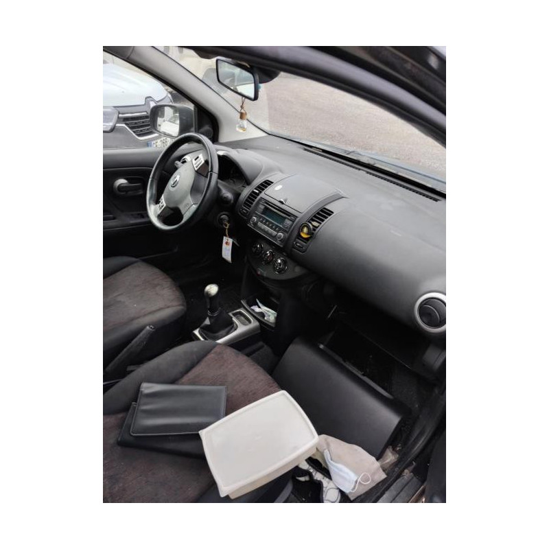 Commodo phare NISSAN NOTE 1 PHASE 2 d’occasion