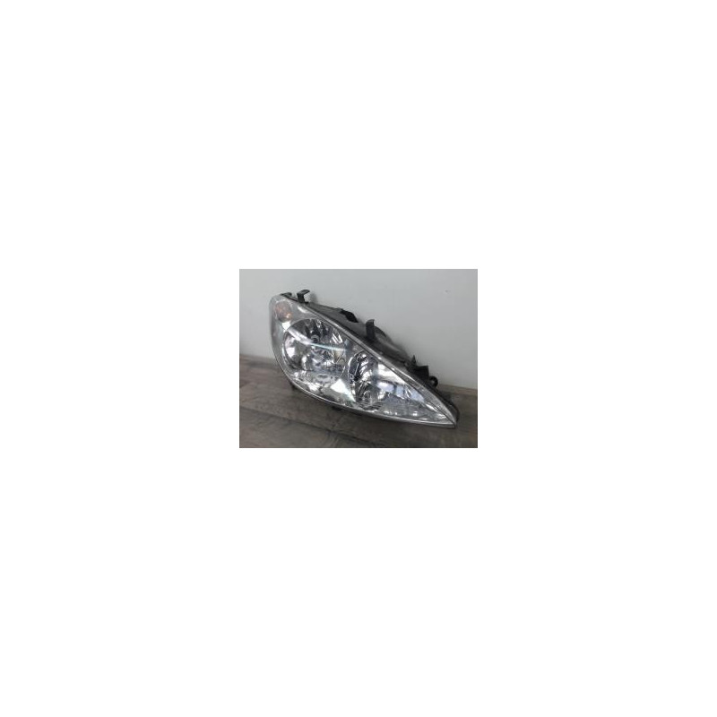 Optique avant principal droit (feux)(phare) PEUGEOT 307 PHASE 1 CABRIOLET d’occasion