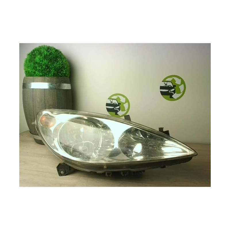 Optique avant principal droit (feux)(phare) PEUGEOT 307 PHASE 1 CABRIOLET d’occasion