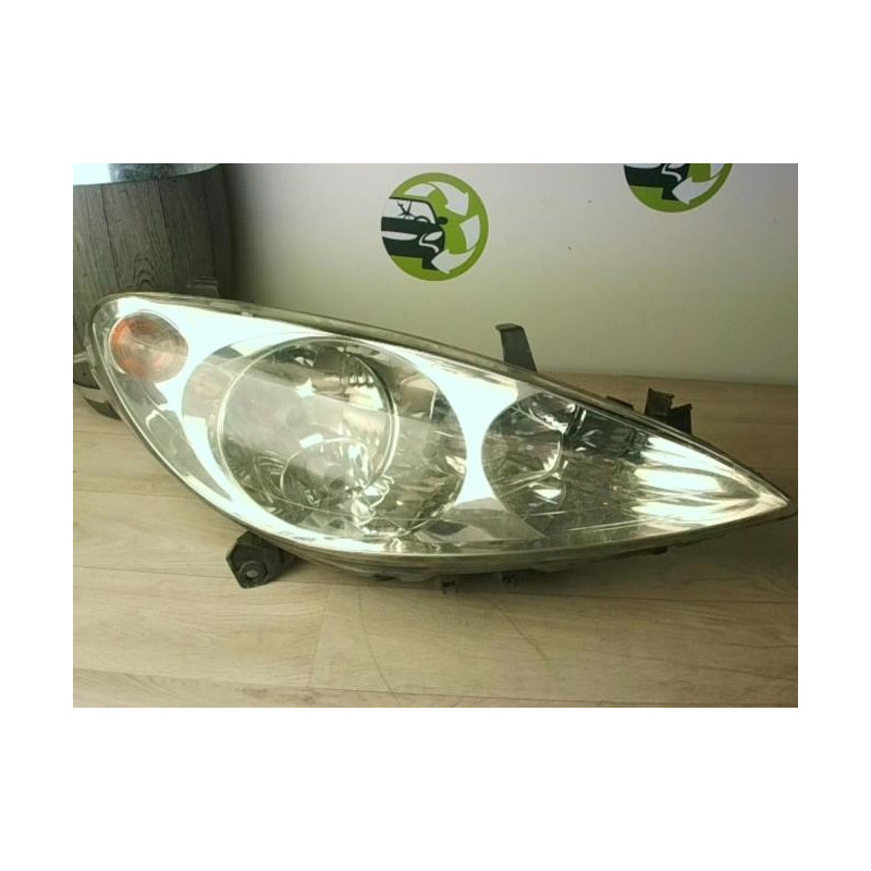 Optique avant principal droit (feux)(phare) PEUGEOT 307 PHASE 1 CABRIOLET d’occasion