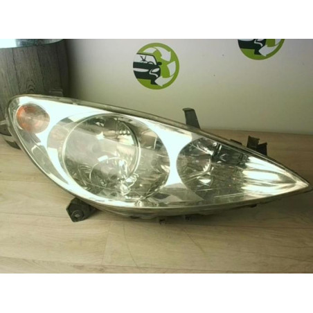 Optique avant principal droit (feux)(phare) PEUGEOT 307 PHASE 1 CABRIOLET d’occasion