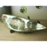 Optique avant principal droit (feux)(phare) PEUGEOT 307 PHASE 1 CABRIOLET d’occasion