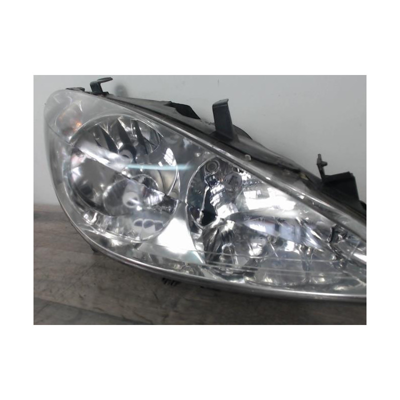 Optique avant principal droit (feux)(phare) PEUGEOT 307 PHASE 1 CABRIOLET d’occasion