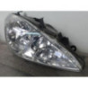 Optique avant principal droit (feux)(phare) PEUGEOT 307 PHASE 1 CABRIOLET d’occasion