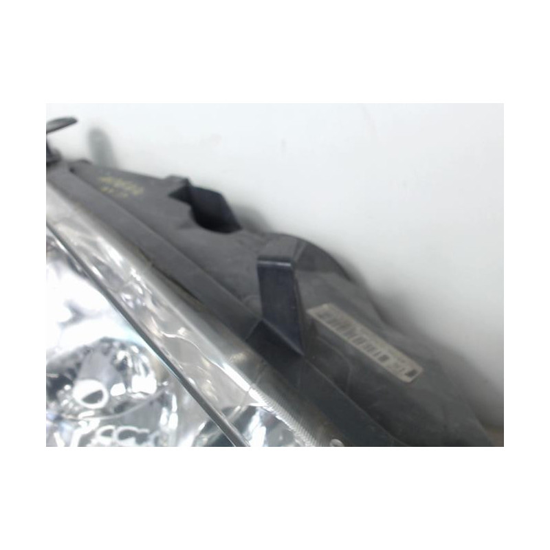 Optique avant principal droit (feux)(phare) PEUGEOT 307 PHASE 1 CABRIOLET d’occasion