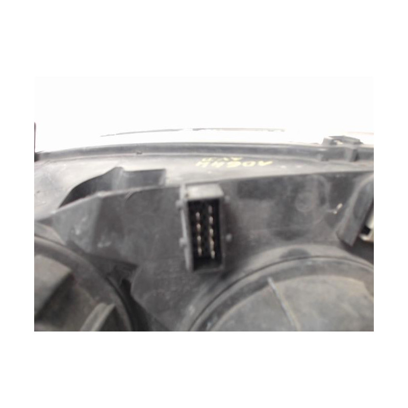 Optique avant principal droit (feux)(phare) PEUGEOT 307 PHASE 1 CABRIOLET d’occasion