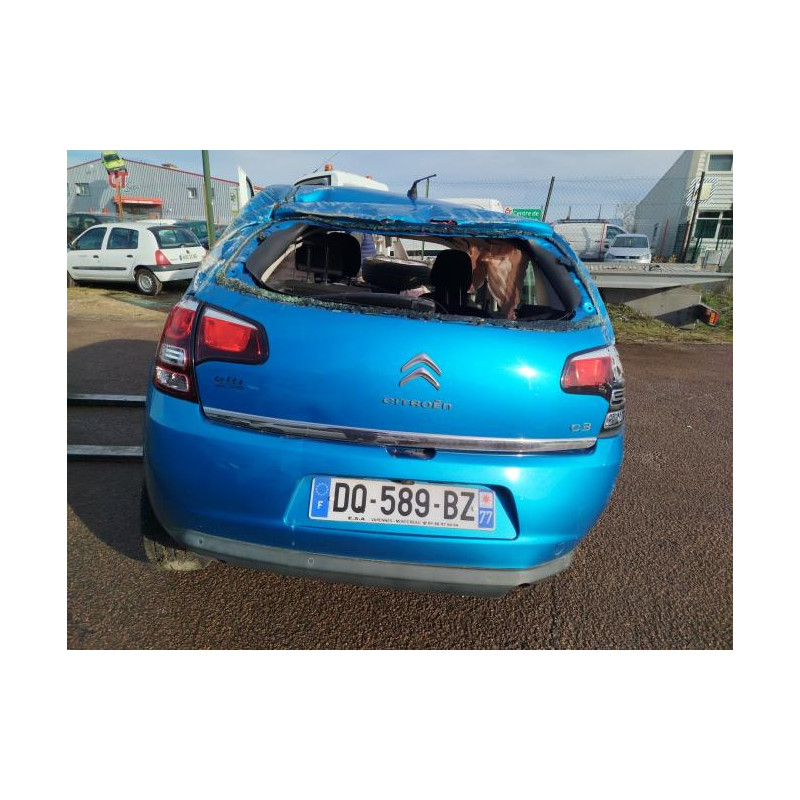 Jante CITROEN C3 2 PHASE 2 d’occasion