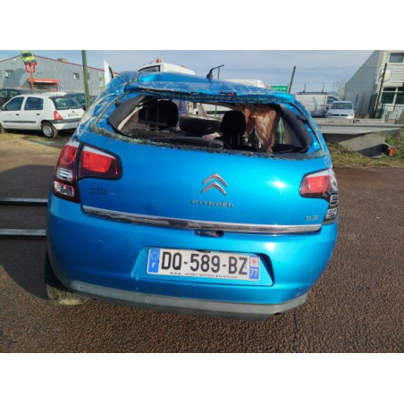 Jante CITROEN C3 2 PHASE 2 d’occasion