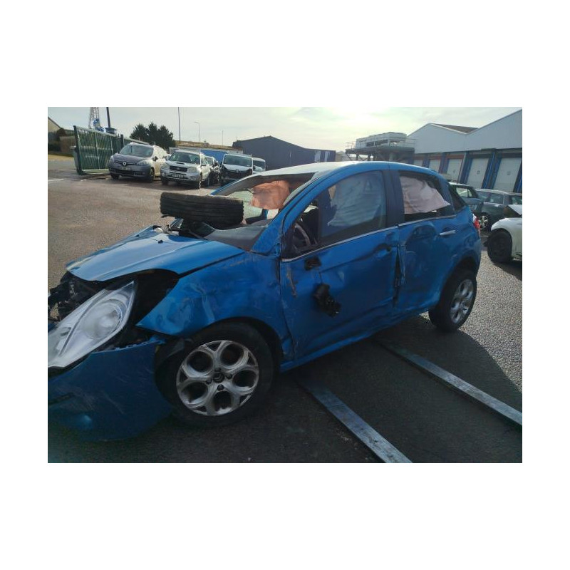 Jante CITROEN C3 2 PHASE 2 d’occasion