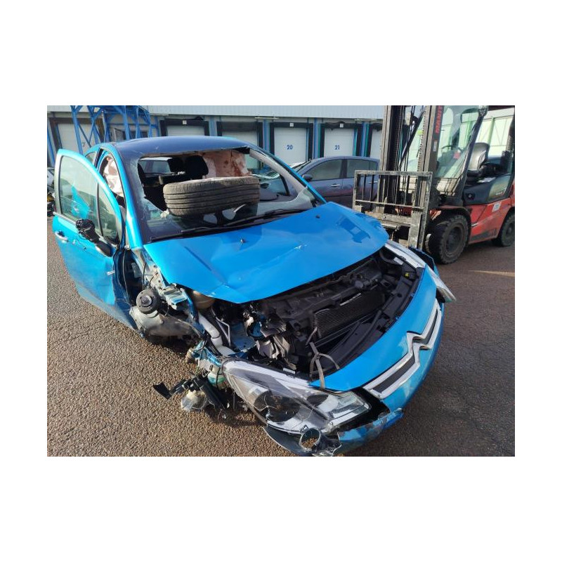 Jante CITROEN C3 2 PHASE 2 d’occasion
