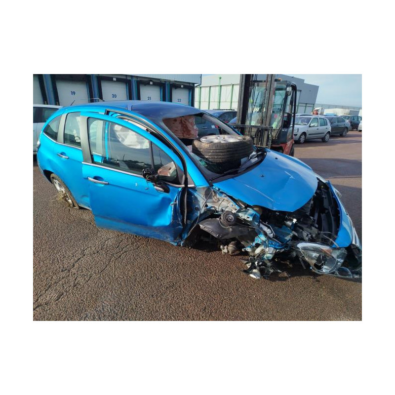Jante CITROEN C3 2 PHASE 2 d’occasion