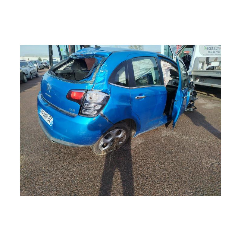 Jante CITROEN C3 2 PHASE 2 d’occasion