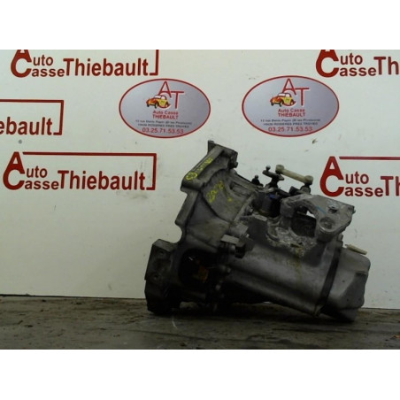Boite de vitesses CITROEN C3 PHASE 1 d’occasion
