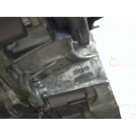 Boite de vitesses CITROEN C3 PHASE 1 d’occasion