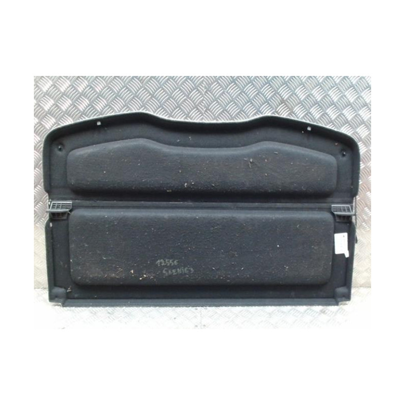 Plage arriere RENAULT SCENIC 3 PHASE 2 d’occasion