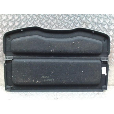 Plage arriere RENAULT SCENIC 3 PHASE 2 d’occasion