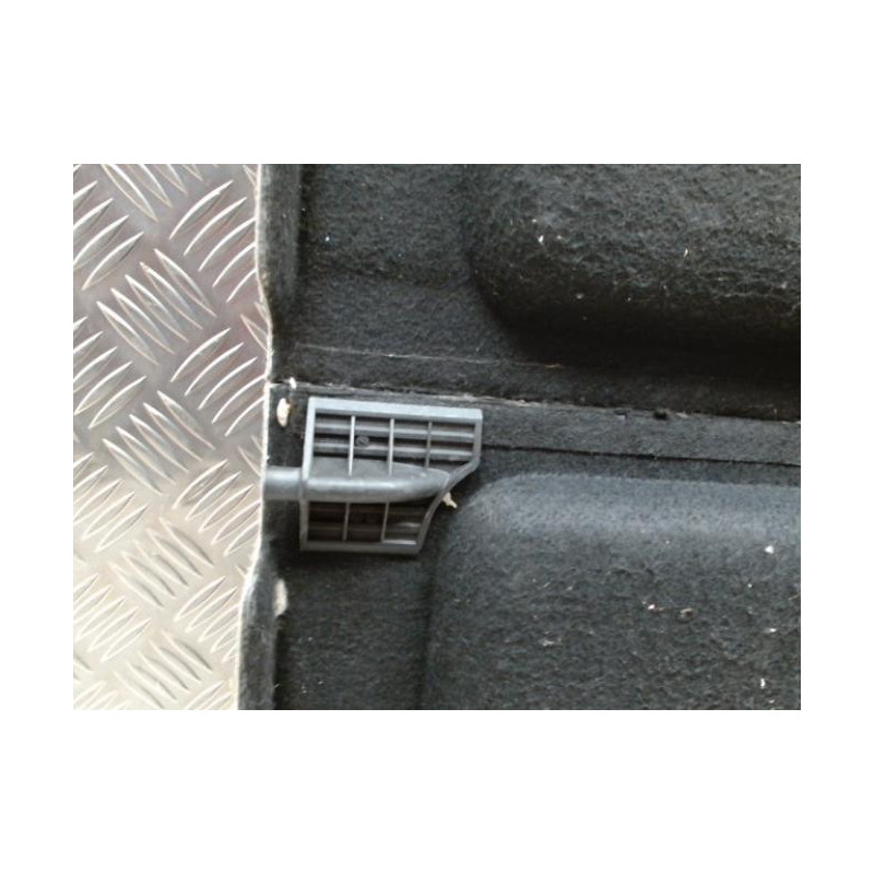 Plage arriere RENAULT SCENIC 3 PHASE 2 d’occasion
