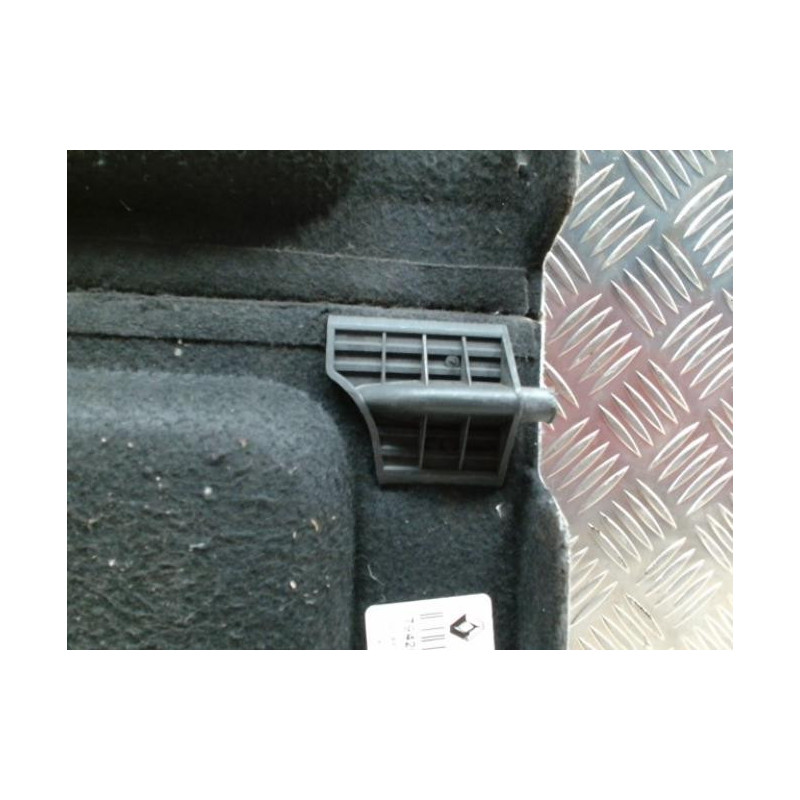 Plage arriere RENAULT SCENIC 3 PHASE 2 d’occasion