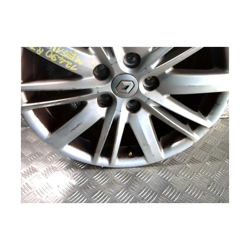 Jante RENAULT MEGANE 3 PHASE 2 d’occasion