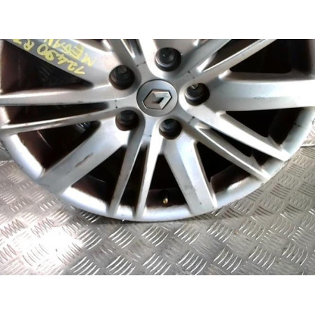 Jante RENAULT MEGANE 3 PHASE 2 d’occasion