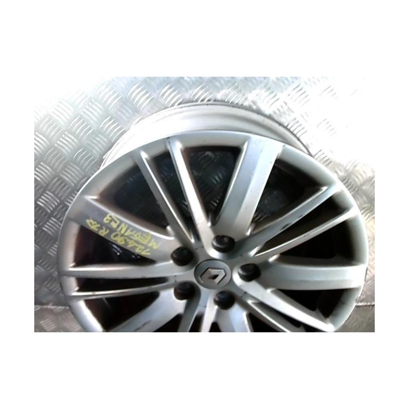 Jante RENAULT MEGANE 3 PHASE 2 d’occasion