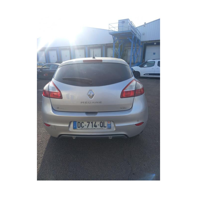 Jante RENAULT MEGANE 3 PHASE 2 d’occasion