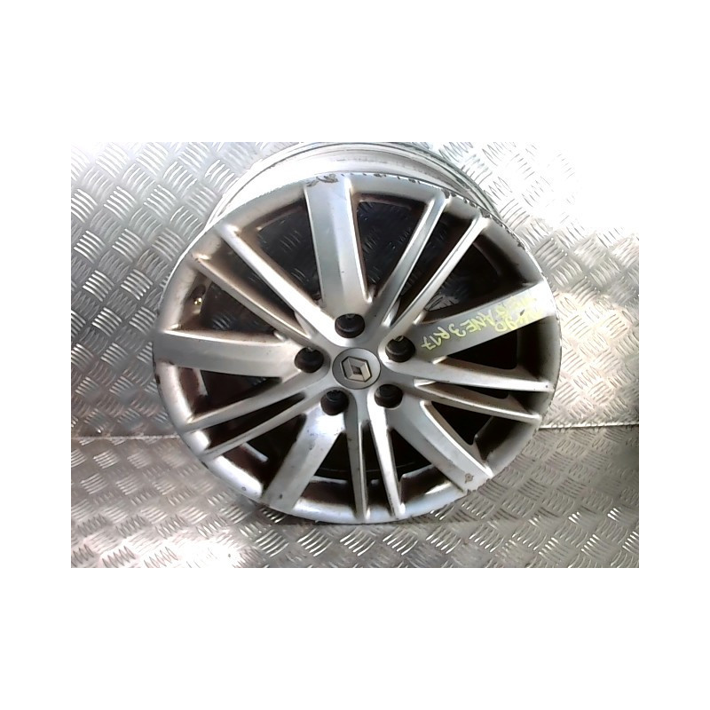 Jante RENAULT MEGANE 3 PHASE 2 d’occasion