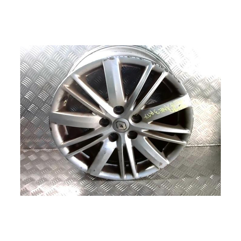 Jante RENAULT MEGANE 3 PHASE 2 d’occasion