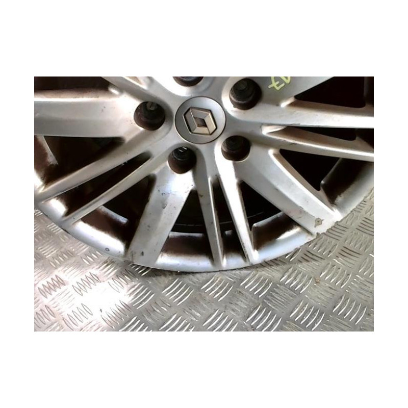 Jante RENAULT MEGANE 3 PHASE 2 d’occasion