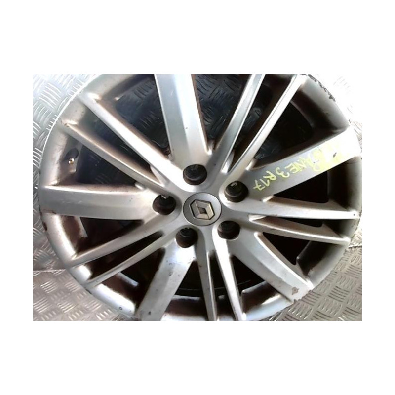 Jante RENAULT MEGANE 3 PHASE 2 d’occasion