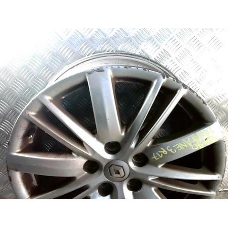 Jante RENAULT MEGANE 3 PHASE 2 d’occasion