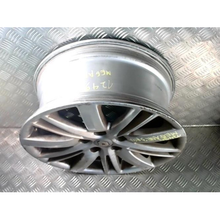 Jante RENAULT MEGANE 3 PHASE 2 d’occasion