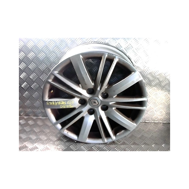 Jante RENAULT MEGANE 3 PHASE 2 d’occasion