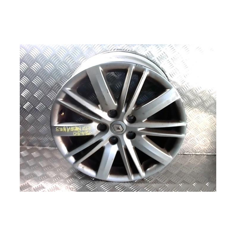 Jante RENAULT MEGANE 3 PHASE 2 d’occasion