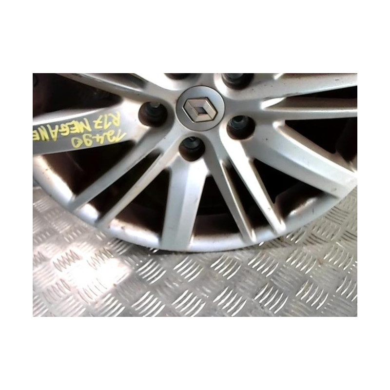 Jante RENAULT MEGANE 3 PHASE 2 d’occasion