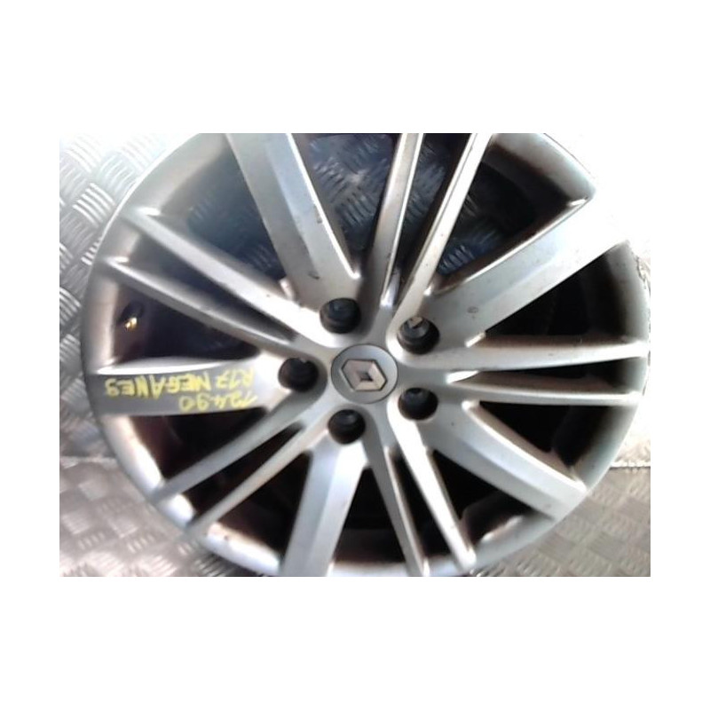 Jante RENAULT MEGANE 3 PHASE 2 d’occasion