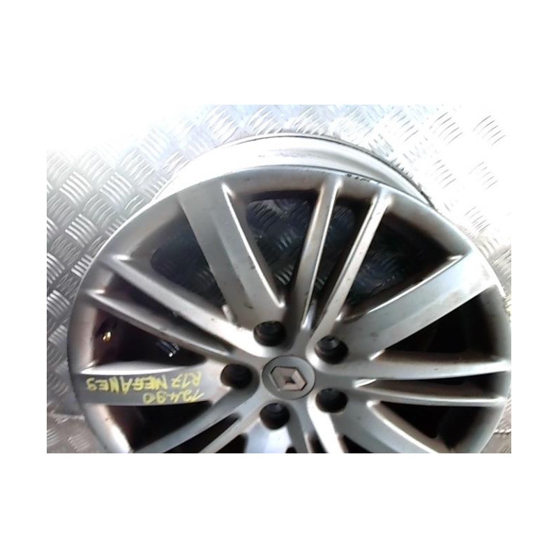 Jante RENAULT MEGANE 3 PHASE 2 d’occasion