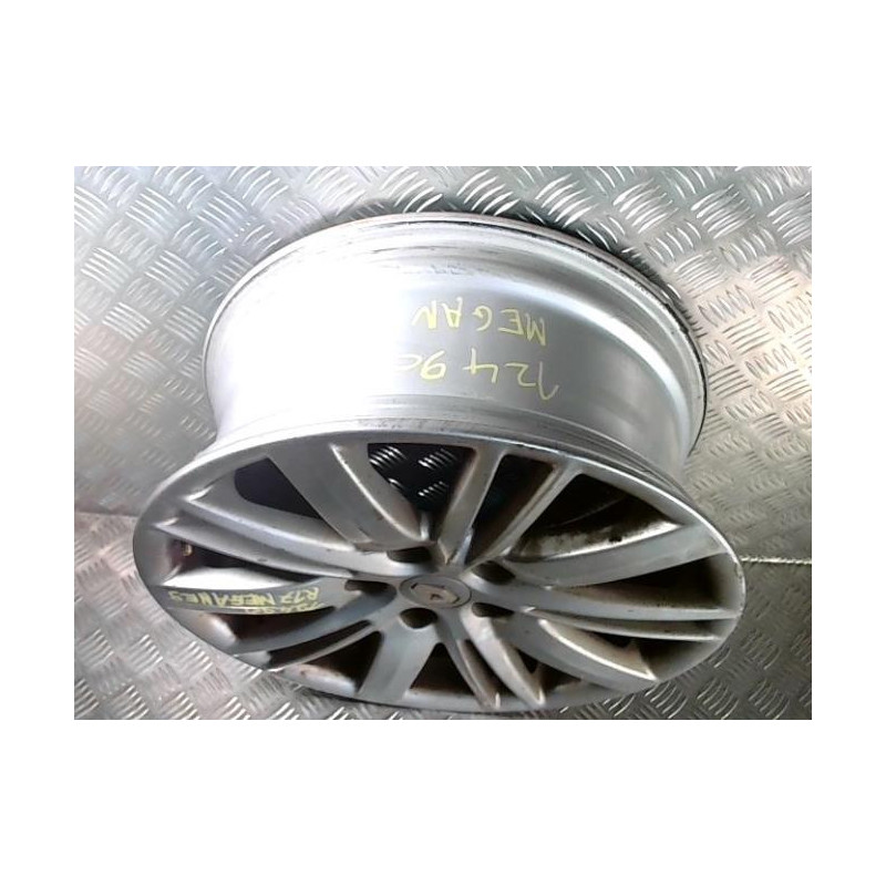 Jante RENAULT MEGANE 3 PHASE 2 d’occasion